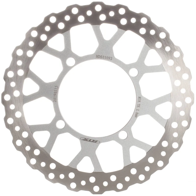 Bike chain cover-MTX BRAKE DISC SOLID TYPE - FRONT