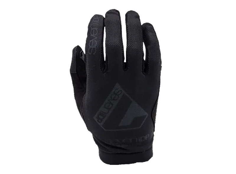 7 iDP Transition MTB Glove - Black