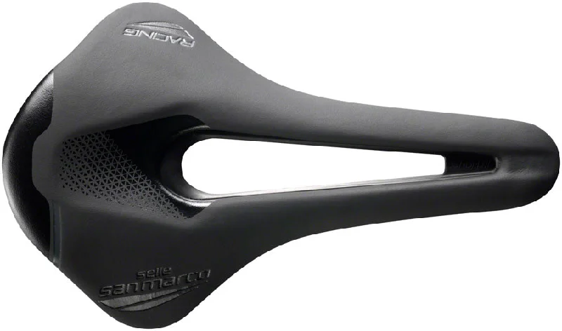 Cycling water tube-Selle San Marco Shortfit Open-Fit Racing Saddle v2.0