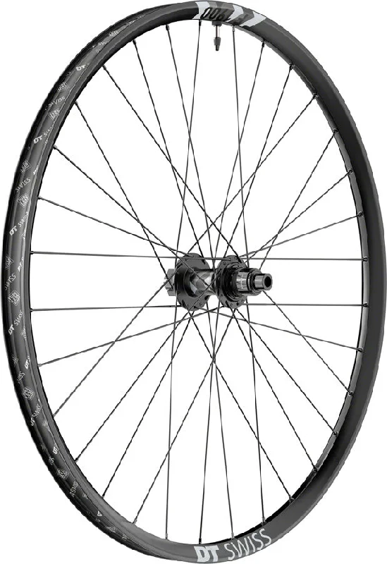 Mountain bike drivetrain-DT Swiss F 1900 Classic Rear Wheel - 29" 12 x 148mm 6-Bolt XD Ratchet LN 18 BLK