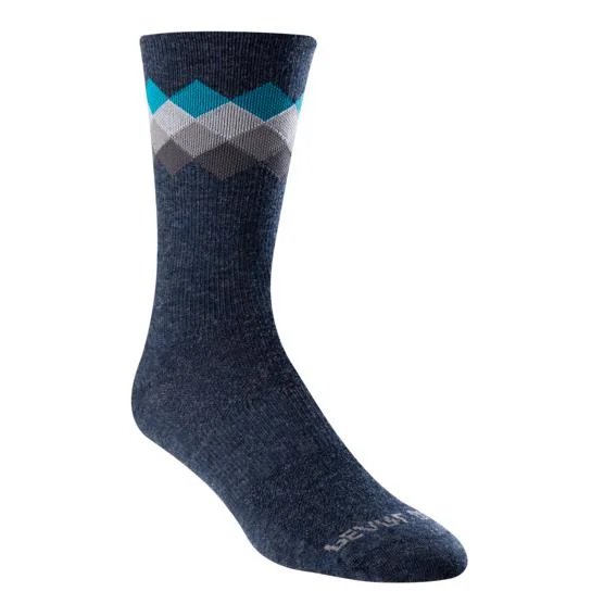 Cycling foot bands-Merino Tall Wool Cycling Socks