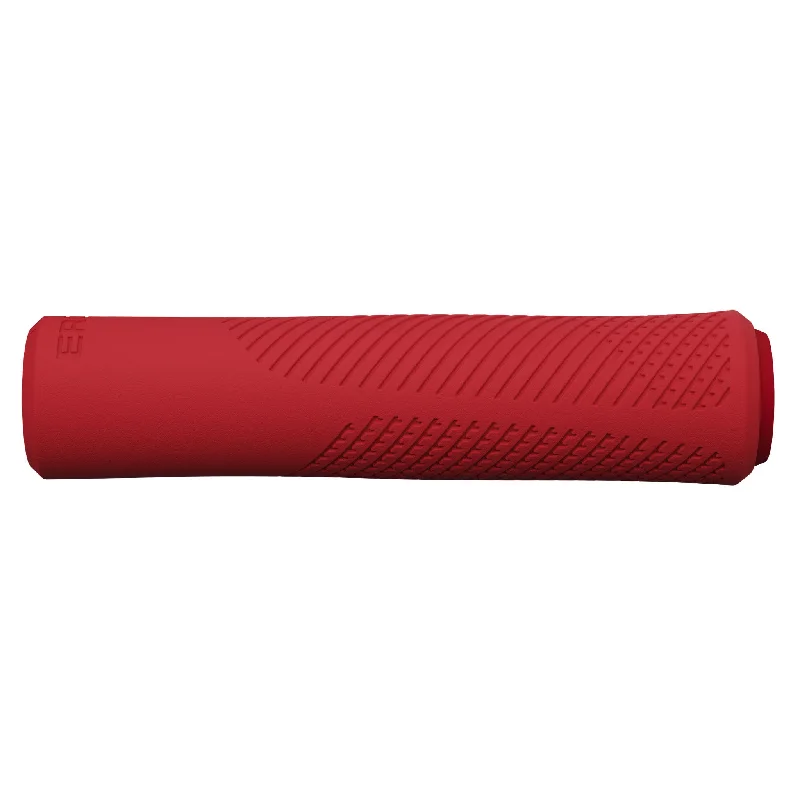 Cycling foot bands-Ergon GXR Grips - Risky Red Large