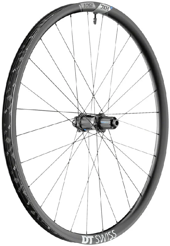 Mountain bike clipless-DT Swiss HXC 1501 Spline One Rear Wheel - 29" 12 x 148mm 6-Bolt HG11 Black