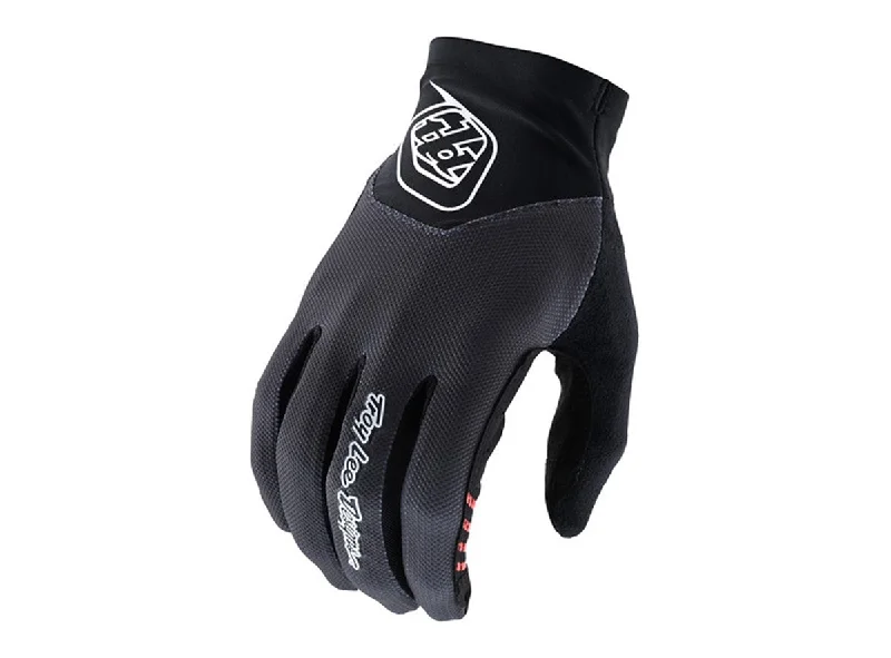 Bicycle side bags-Troy Lee Designs Ace 2.0 MTB Glove - Black