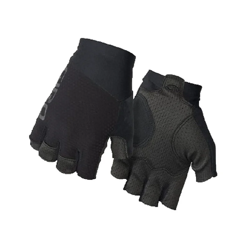 Cycling dust mask-Giro Zero CS Road Cycling Glove - Matt Black