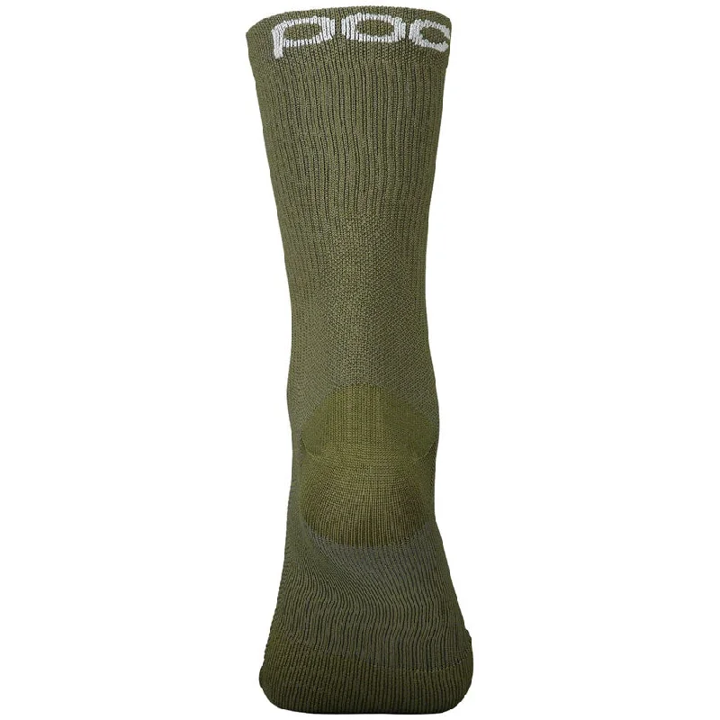 Mountain bike crown-Lithe Men's Mountain Bike Socks - Green