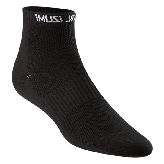 Bicycle taillight USB-Women's Elite Cycling Socks - Black