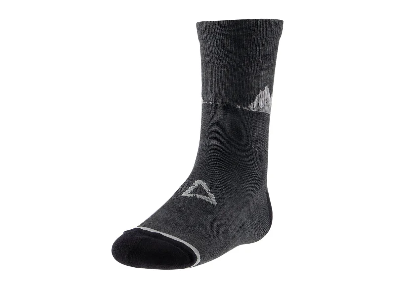 Mountain bike tubes-Leatt MTB Socks - Heather