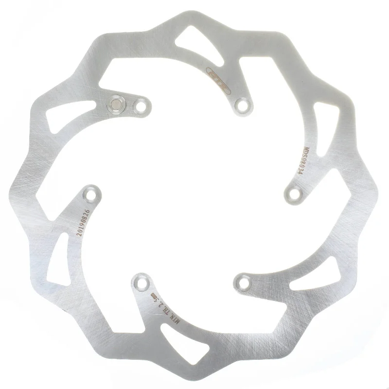 Bike multitool compact-MTX BRAKE DISC SOLID TYPE - FRONT