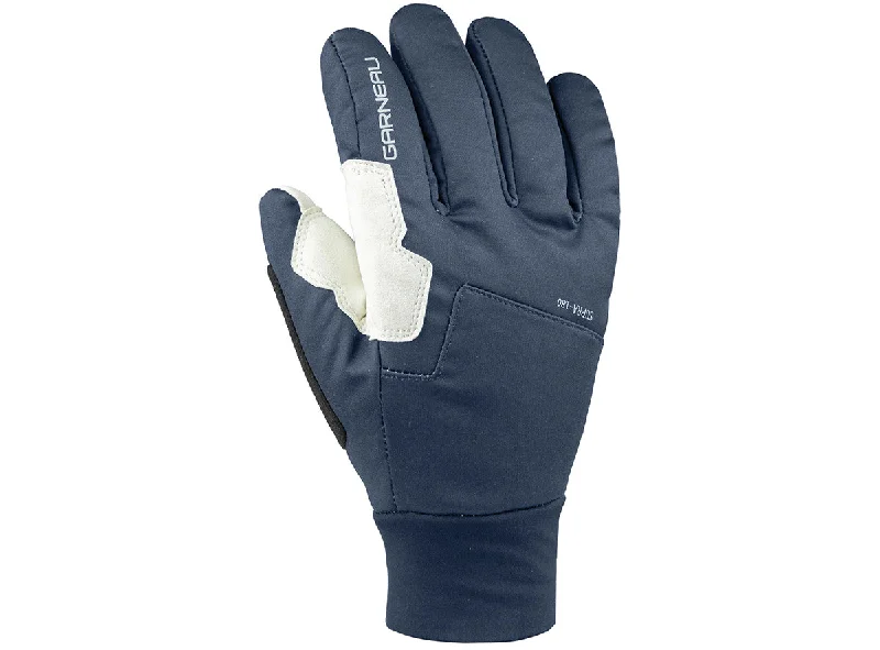 Bicycle lock bar-Louis Garneau Supra 180 Glove - Womens - Black