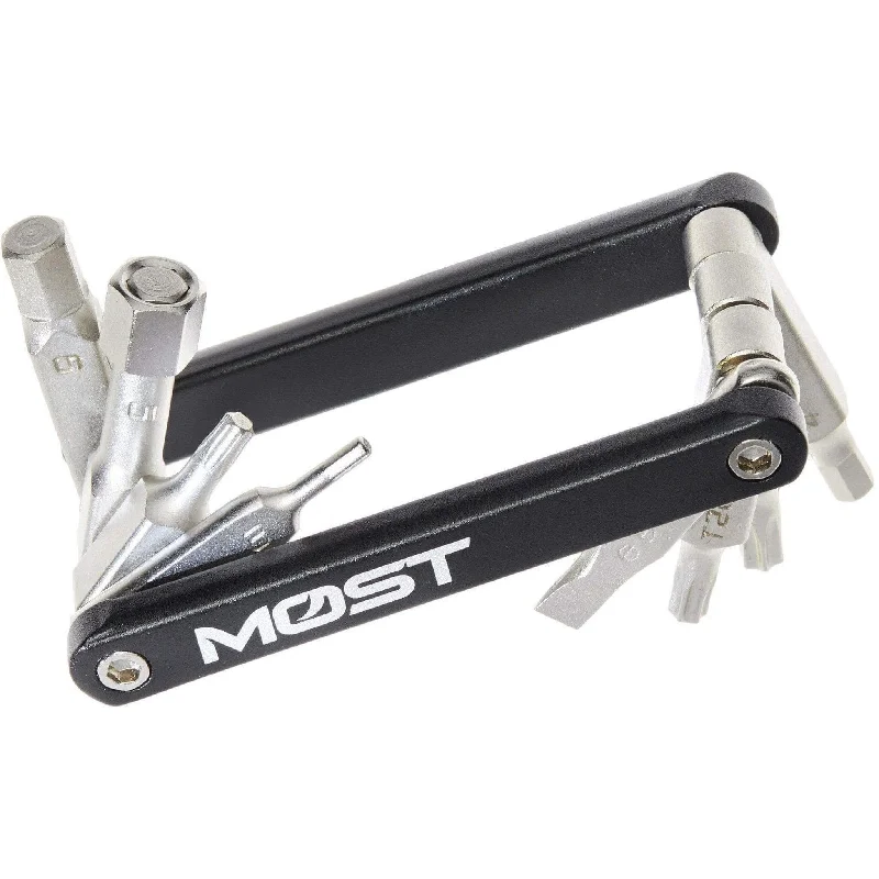 Cycling sun sleeves-Most Iron 9 Multitool