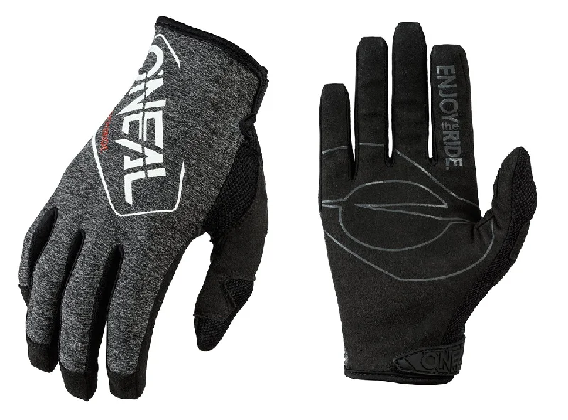 Mountain bike cogs-O'Neal Mayhem Hexx MTB Glove - Black-White