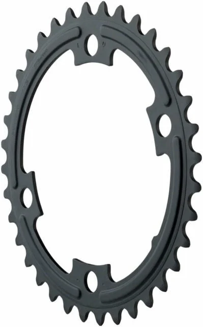 Mountain bike post-Shimano 105 FC-5800 36T Chainring Black