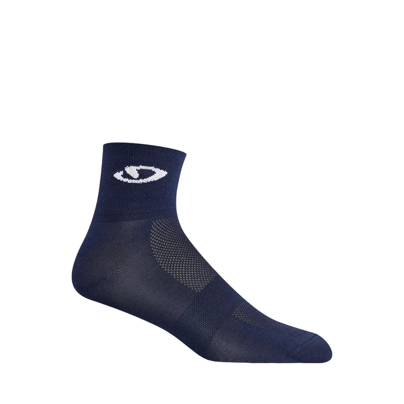 Bike wheel nipples-Giro Comp Racer Sock - Midnight