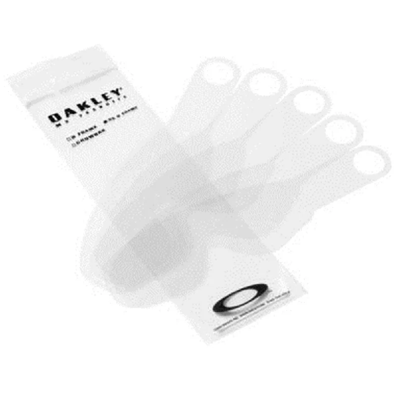 Cycling water flask-OAKLEY O FRAME MX YOUTH STANDARD TEAR OFFS - 25 PACK