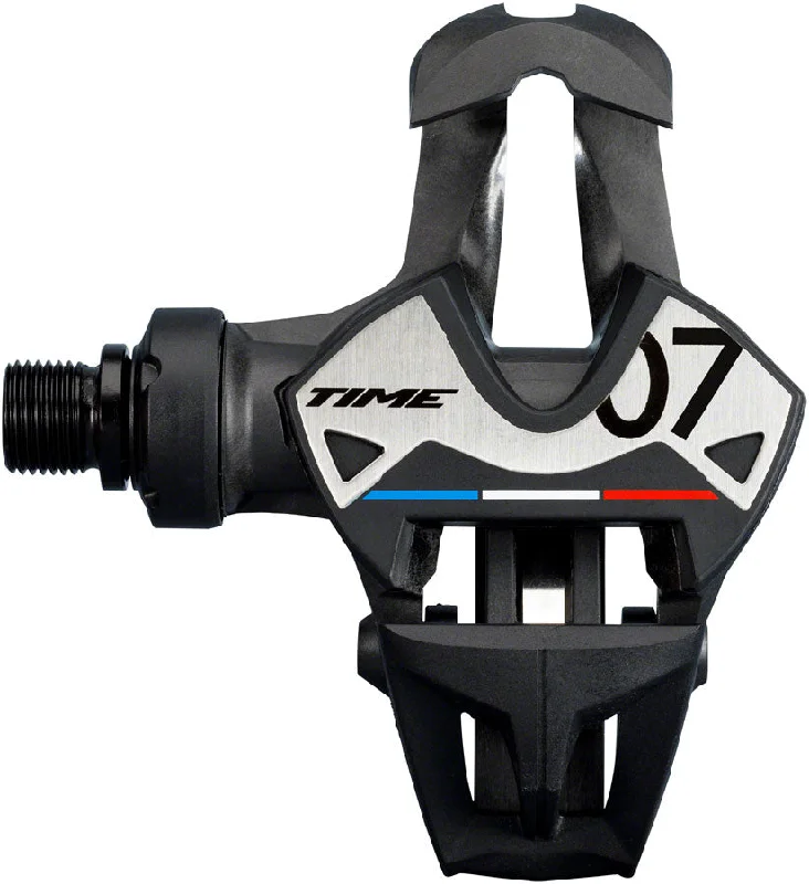 Cycling shoes SPD-TIME Xpresso 7 Pedals Body: Carbon Spindle: Steel 9/16 Black Pair