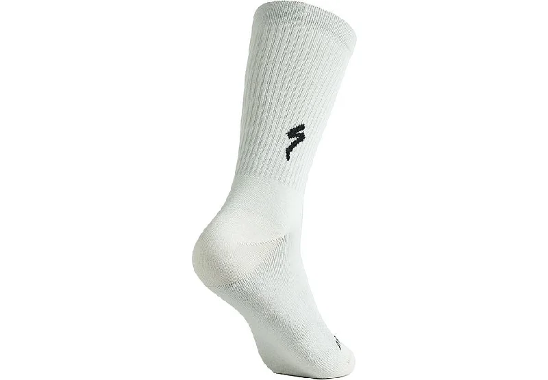 Mountain bike hubs-Specialized Cotton Tall Sock