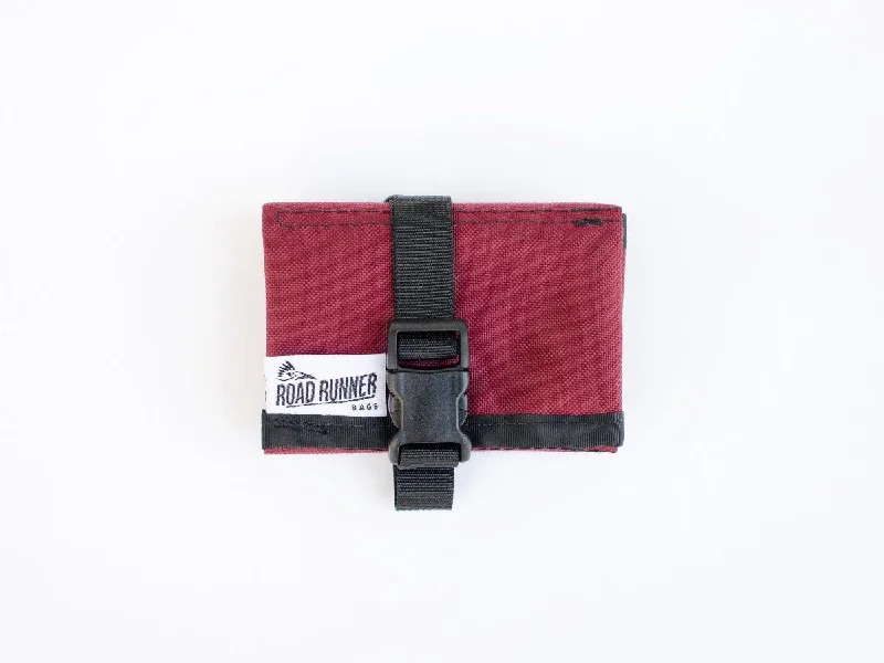 Burgundy Cordura