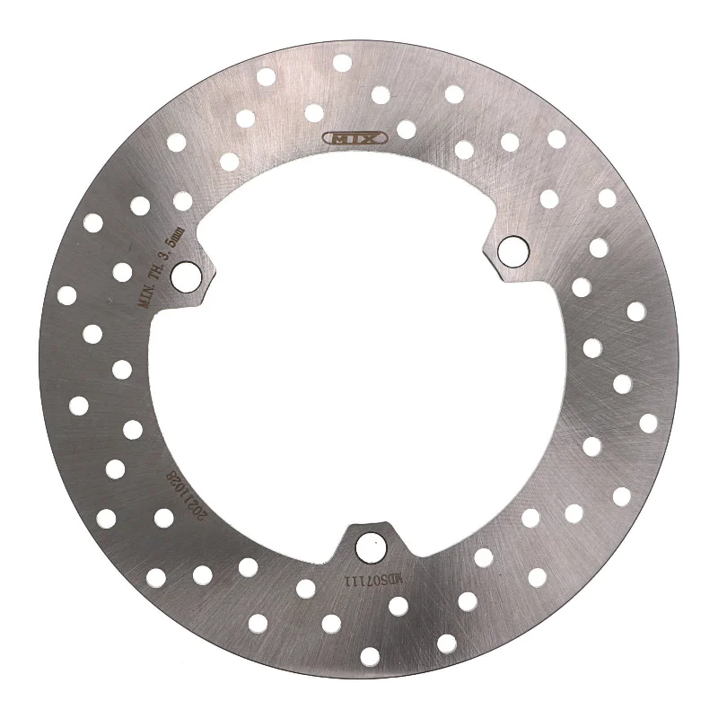 Cycling water reservoir-MTX Brake Disc Solid Type - Rear