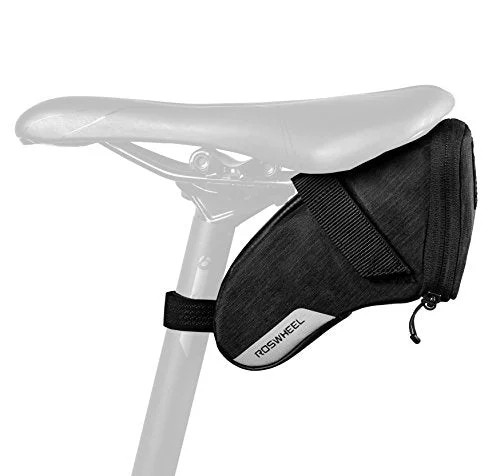 Cycling rain vest-Roswheel Cycling Saddle Bag