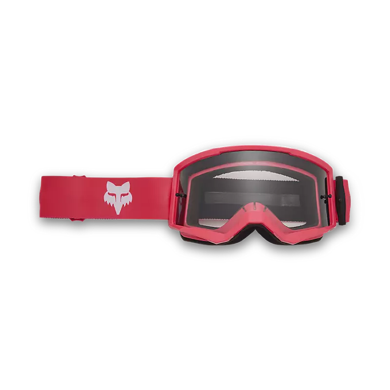 Cycling lantern bright-Fox Racing Main Core Goggle - Pink