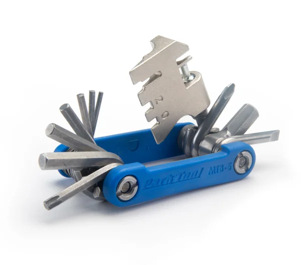 Mountain bike clipless-Park Tool – MTB-5 Multitool