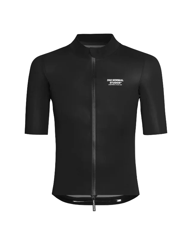 Bicycle gear chain-Mechanism Pro Rain Jersey - Black