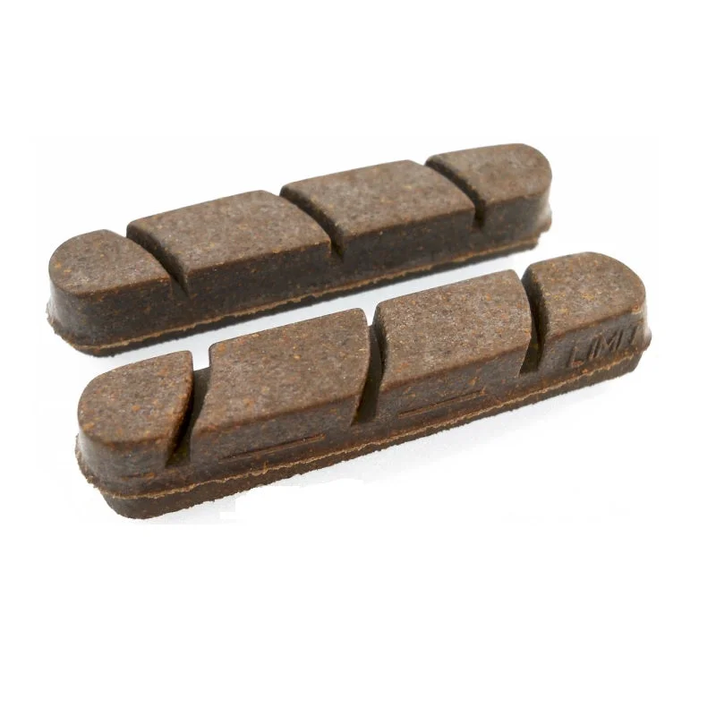 Bicycle gear wire-Quaxar Brake Pads Carbon - Shimano