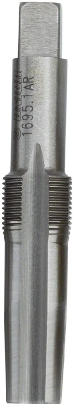 Bike chain degreaser-Unior Proprietary Right Reaming Pedal Tap for Pedal Thread Inserts