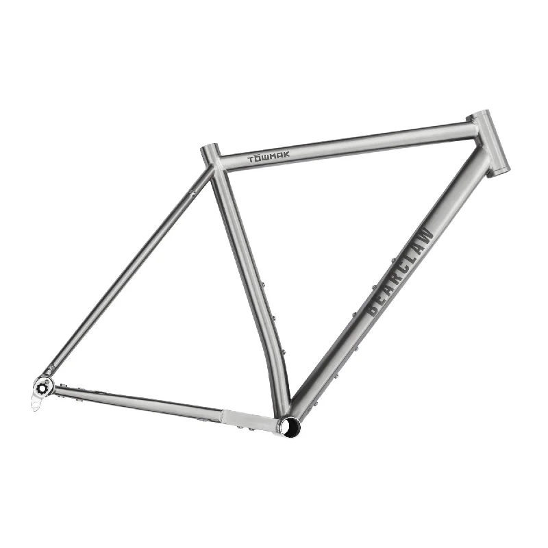 Bike seat guard-TŌWMAK FRAME