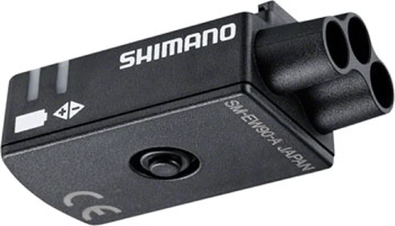 Bicycle tire shield-Shimano EW90-B Di-2 Function Box 5 port