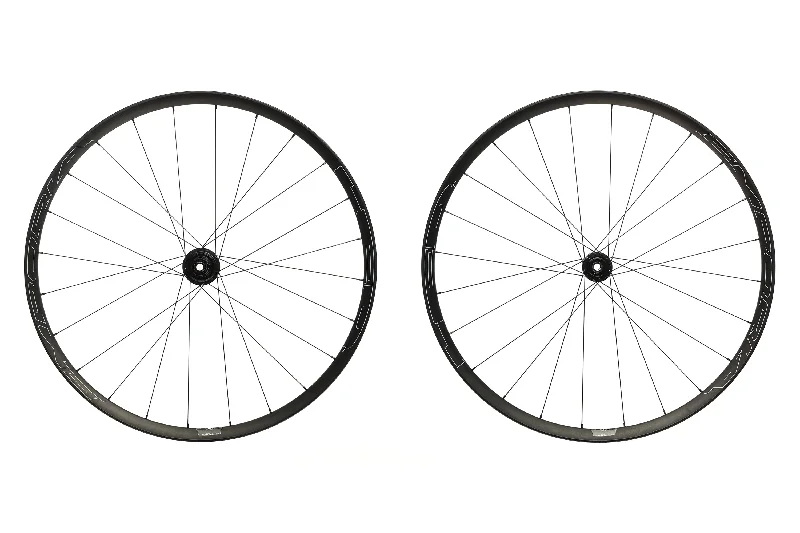 Cycling safe tape-HED Emporia GA Pro Aluminum Tubeless 700c Wheelset