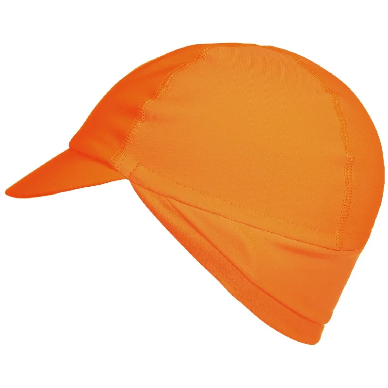 Cycling glow gear-Cappellino invernale Poc Thermal - Arancio