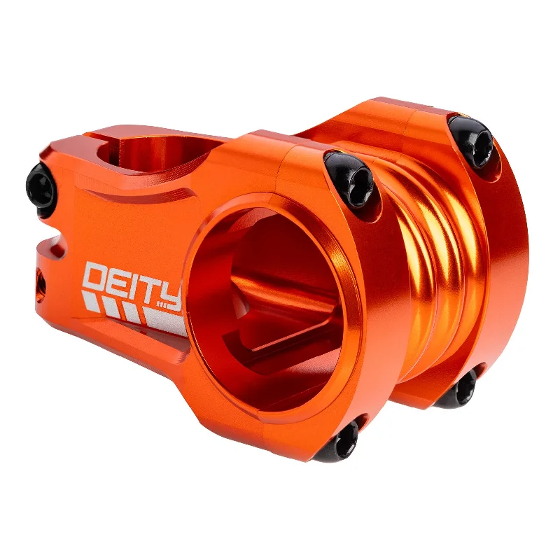 Bicycle fix kit-Deity Copperhead 42mm 35 Stem Orange