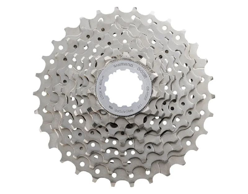 Bike frame shield-Shimano HG50 8 Speed 11-28T Cassette