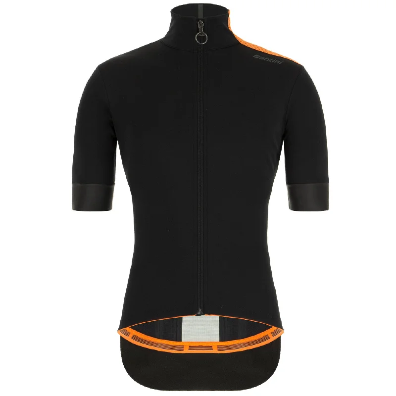 Bike tire seal-Maglia Santini Vega Multi - Nero