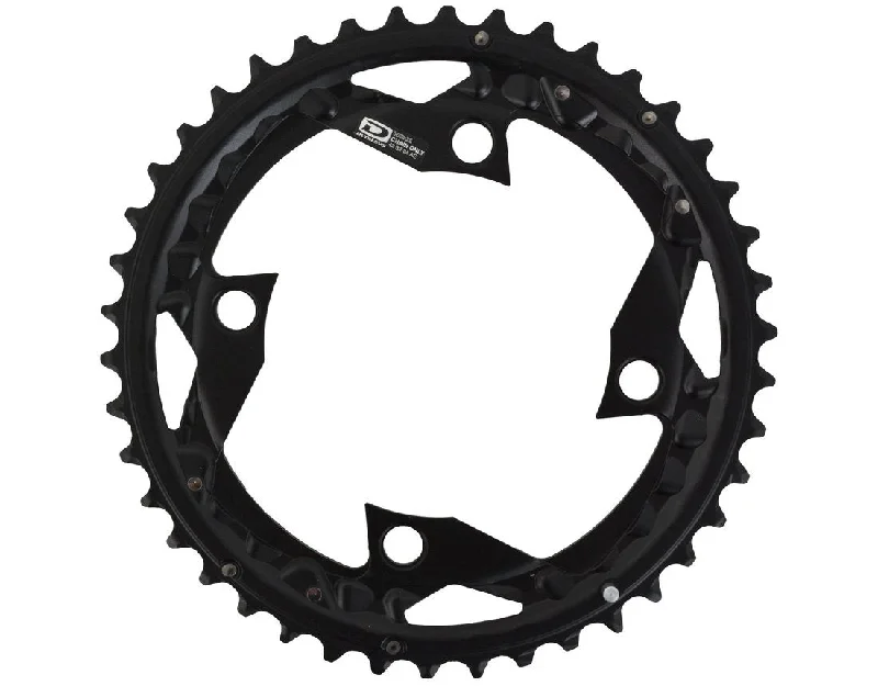 Bike seat riser-Shimano FCM670 Chainring 32T AE