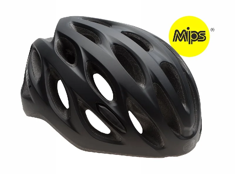 Bicycle chain cutter-Bell Draft MIPS MTB Helmet - Matt Black