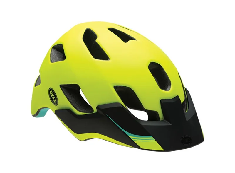 Bicycle side rack-Bell Stoker MTB Helmet - Matt Retina Sear