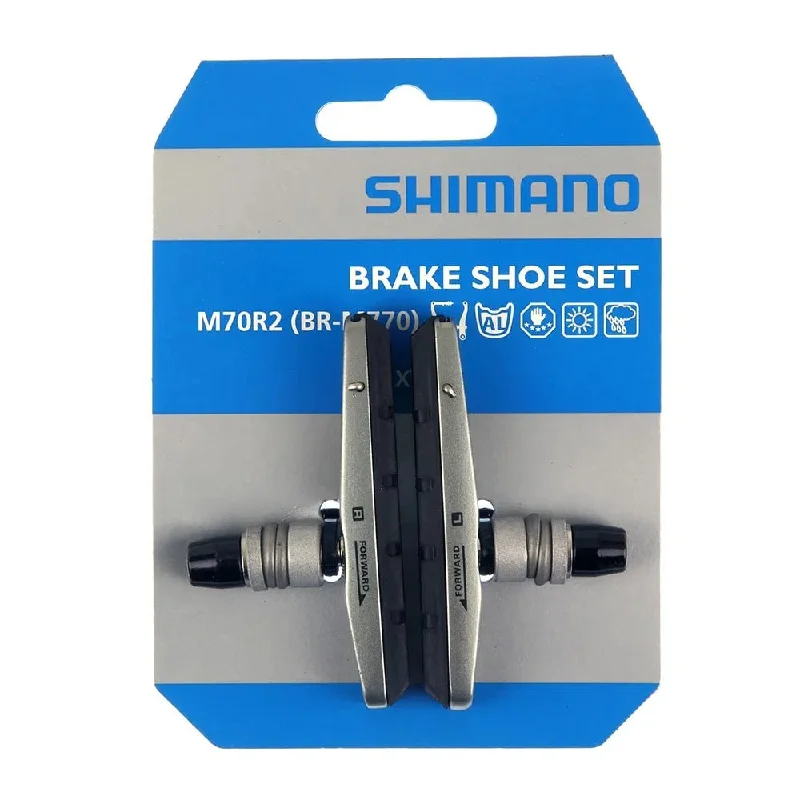 Cycling goggles clear-SHIMANO V-Brake Shoe Set (BR-M770)