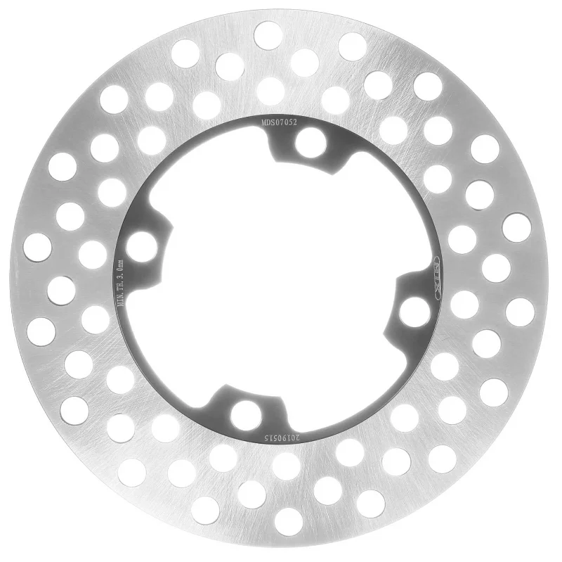 Bike chain scrubber-MTX BRAKE DISC SOLID TYPE - FRONT L / R