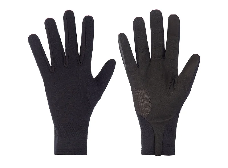 Road bike barends-Shimano S-PHYRE Thermal Glove - Black