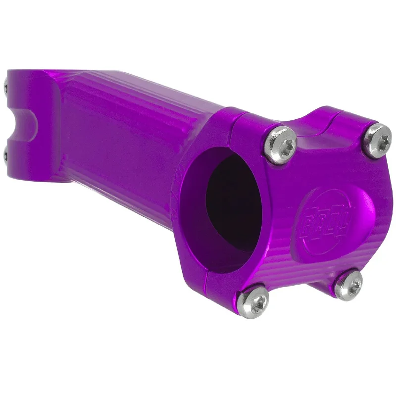 Road bike spacers-Paul Components Boxcar Stem (31.8) 12d x 100mm - Purple