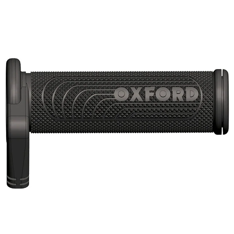 Road bike crankset-Oxford Sports Hot Grips Replacement Right-hand Grip