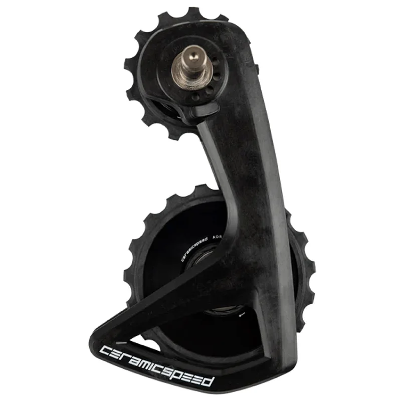 Bicycle chain checker-CeramicSpeed OSPW RS ALPHA Shimano 7150 Black