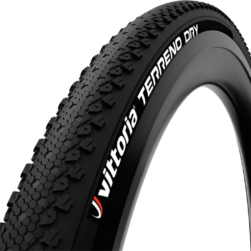 Road bike clipless-Copertone Vittoria Terreno Dry - 700x38