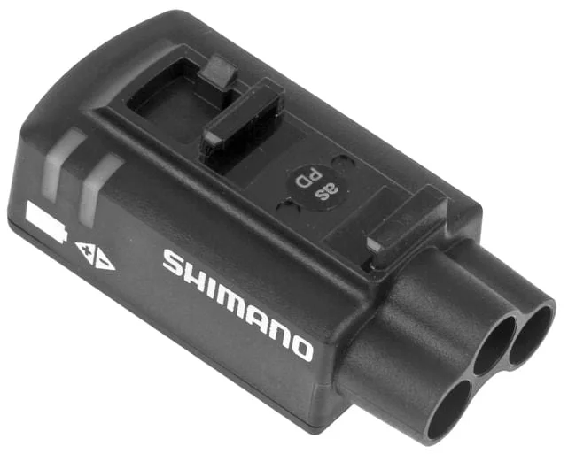 Mountain bike stem-Shimano Junction A DURA-ACE DI2 E-Tube Port Returned Item