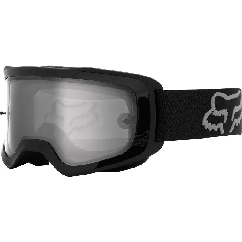 Bike frame tape-FOX 2023 MAIN X STRAY GOGGLE - BLACK