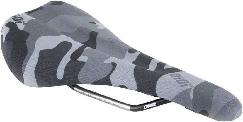 Bicycle basket rear-DMR OiOi Saddle - Snow Camo