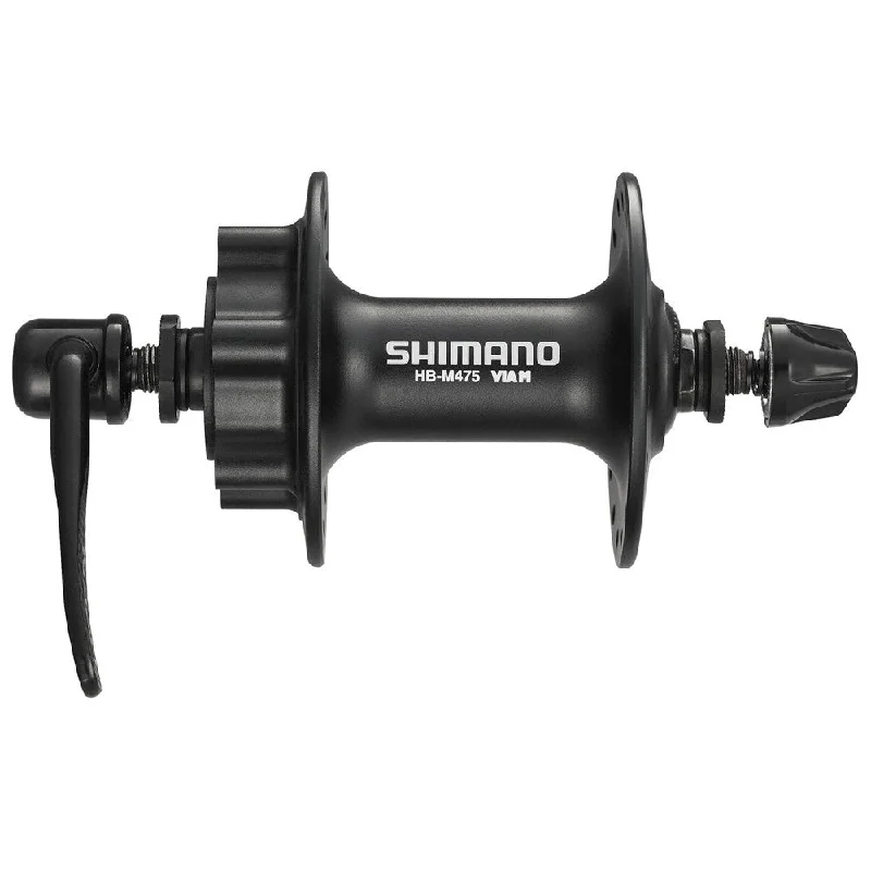 Bike seat adjuster-SHIMANO HUB  HBM475 32H 133M